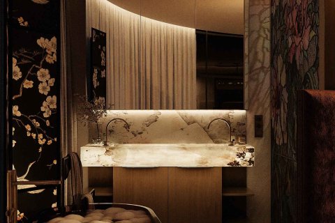 Квартира студия в BLOOM HOTEL MELASTI, Kuta, Бадунг, Индонезия № 9911 17