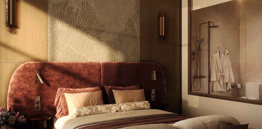 Квартира студия в BLOOM HOTEL MELASTI, Kuta, Бадунг, Индонезия № 9910