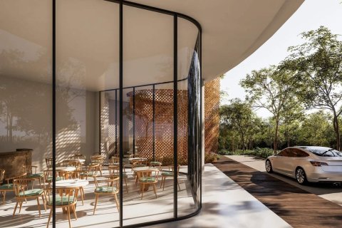 ЖК Melasti Arcade в Унгасан, Бадунг, Индонезия № 9939 4