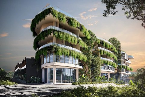 ЖК Melasti Arcade в Унгасан, Бадунг, Индонезия № 9939 2