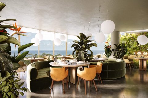 ЖК Melasti Arcade в Унгасан, Бадунг, Индонезия № 9939 7