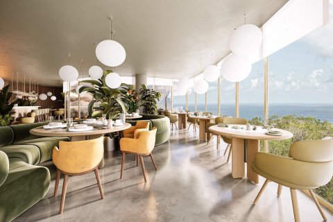 ЖК Melasti Arcade в Унгасан, Бадунг, Индонезия № 9939 3