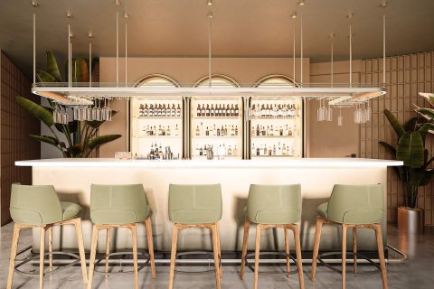 ЖК Melasti Arcade в Унгасан, Бадунг, Индонезия № 9939 8