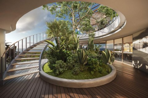 ЖК Melasti Arcade в Унгасан, Бадунг, Индонезия № 9939 5