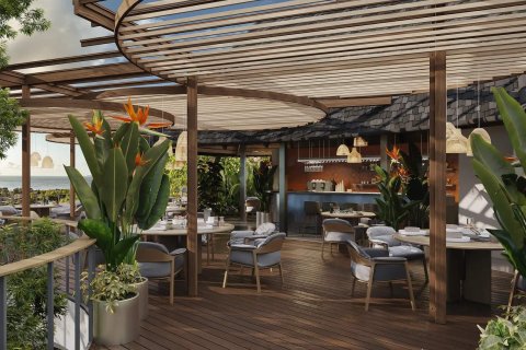 ЖК Melasti Arcade в Унгасан, Бадунг, Индонезия № 9939 13