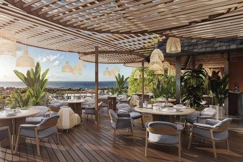 ЖК Melasti Arcade в Унгасан, Бадунг, Индонезия № 9939 12