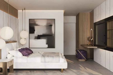 Квартира студия в Melasti Arcade, Унгасан, Бадунг, Индонезия № 9941 4