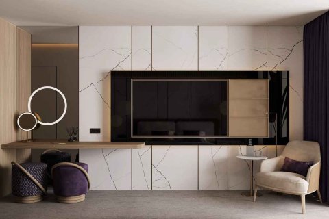 Квартира студия в Melasti Arcade, Унгасан, Бадунг, Индонезия № 9941 5