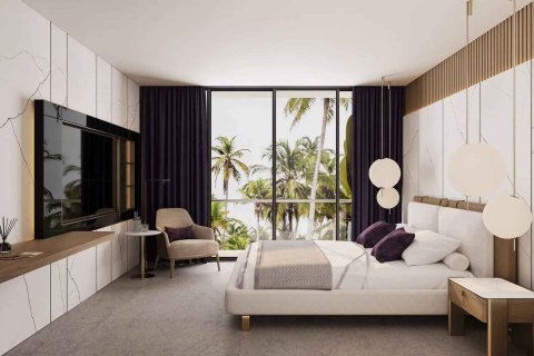 Квартира студия в Melasti Arcade, Унгасан, Бадунг, Индонезия № 9941 6