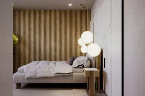 Квартира студия в Melasti Arcade, Унгасан, Бадунг, Индонезия № 9940 10