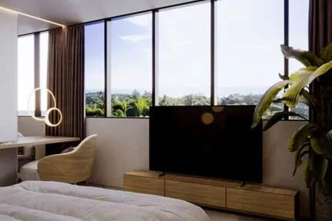 Квартира студия в Melasti Arcade, Унгасан, Бадунг, Индонезия № 9940 6