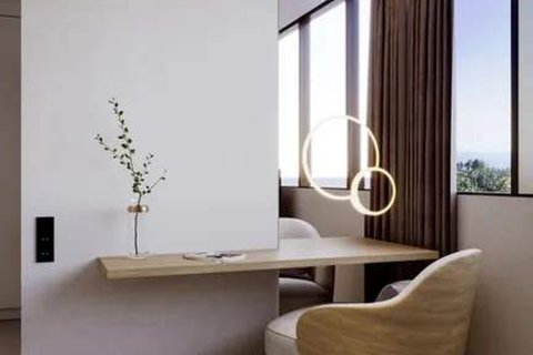 Квартира студия в Melasti Arcade, Унгасан, Бадунг, Индонезия № 9940 4