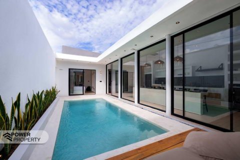 3 bedrooms Villa in Canggu, Badung,  No. 9048 1