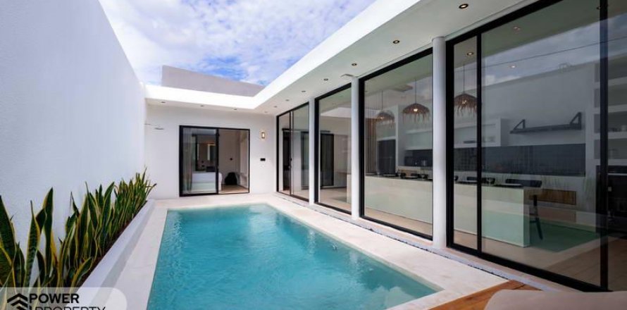 3 bedrooms Villa in Canggu, Badung,  No. 9048