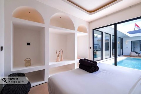 3 bedrooms Villa in Canggu, Badung,  No. 9048 8