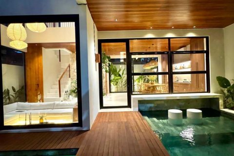 2 bedrooms Villa in Pererenan, Mengwi, Badung,  No. 9047 1