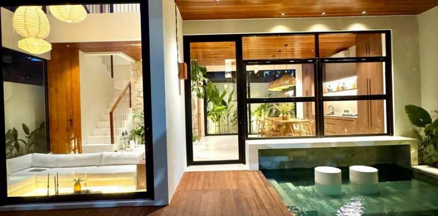 2 bedrooms Villa in Pererenan, Mengwi, Badung,  No. 9047