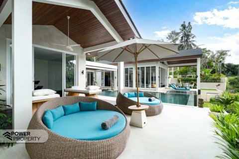 4 bedrooms Villa in Ubud, Gianyar,  No. 9049 19