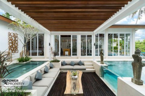 4 bedrooms Villa in Ubud, Gianyar,  No. 9049 21
