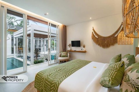 4 bedrooms Villa in Ubud, Gianyar,  No. 9049 17