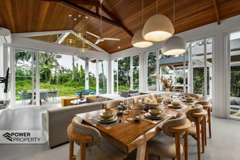 4 bedrooms Villa in Ubud, Gianyar,  No. 9049 14