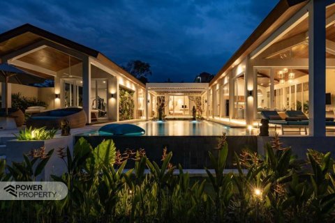 4 bedrooms Villa in Ubud, Gianyar,  No. 9049 30