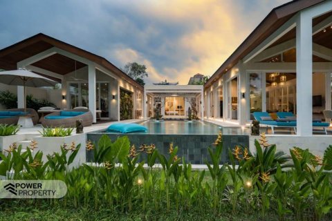 4 bedrooms Villa in Ubud, Gianyar,  No. 9049 7