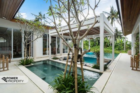 4 bedrooms Villa in Ubud, Gianyar,  No. 9049 22