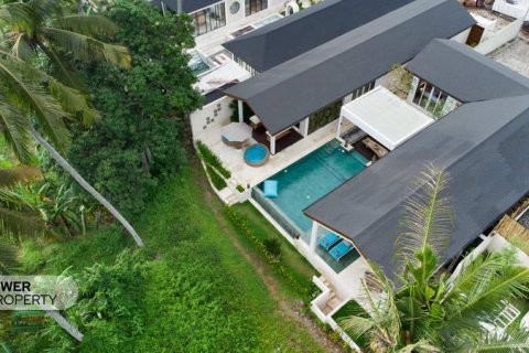 4 bedrooms Villa in Ubud, Gianyar,  No. 9049 28