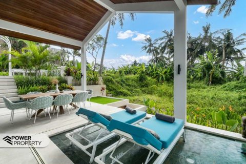 4 bedrooms Villa in Ubud, Gianyar,  No. 9049 18