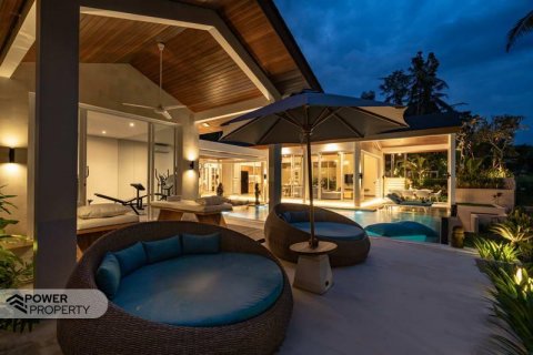 4 bedrooms Villa in Ubud, Gianyar,  No. 9049 29