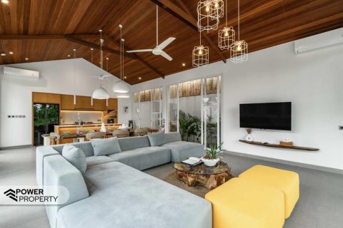 4 bedrooms Villa in Ubud, Gianyar,  No. 9049 11