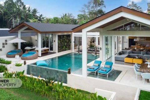 4 bedrooms Villa in Ubud, Gianyar,  No. 9049 27