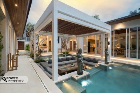 4 bedrooms Villa in Ubud, Gianyar,  No. 9049 6