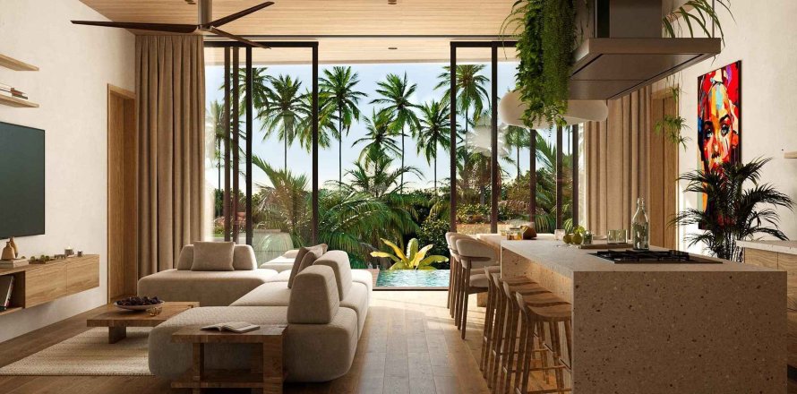 Вилла с 2 спальнями в Serenity Estates, Убуд, Гианьяр, Индонезия № 9851