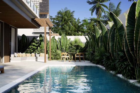 ЖК Serenity Estates в Убуд, Гианьяр, Индонезия № 9850 3