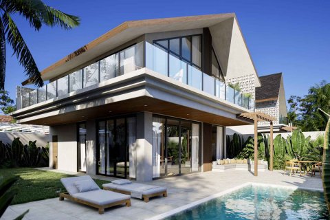 ЖК Serenity Estates в Убуд, Гианьяр, Индонезия № 9850 9