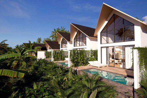 ЖК Serenity Village в Убуд, Гианьяр, Индонезия № 9852