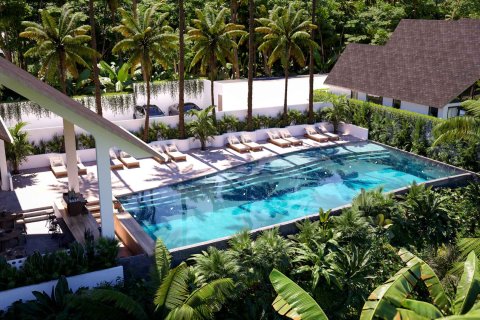 ЖК Serenity Village в Убуд, Гианьяр, Индонезия № 9852 10