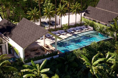 ЖК Serenity Village в Убуд, Гианьяр, Индонезия № 9852 14