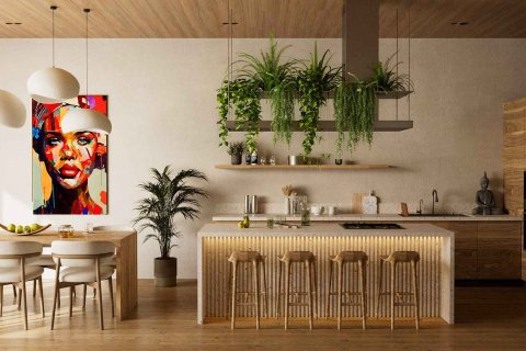 Вилла с 3 спальнями в Serenity Villas, Убуд, Гианьяр, Индонезия № 9849 8