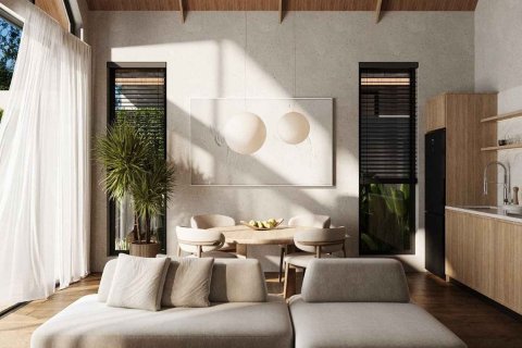 Вилла с 2 спальнями в Serenity Village, Убуд, Гианьяр, Индонезия № 9854 3