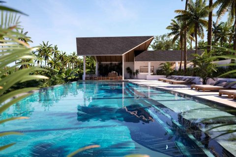 Вилла с 2 спальнями в Serenity Village, Убуд, Гианьяр, Индонезия № 9854