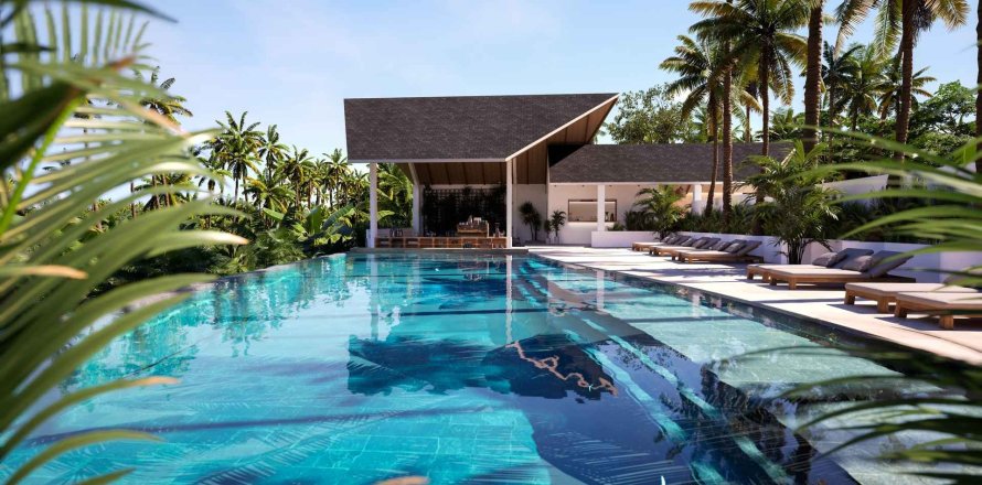 Вилла с 2 спальнями в Serenity Village, Убуд, Гианьяр, Индонезия № 9854