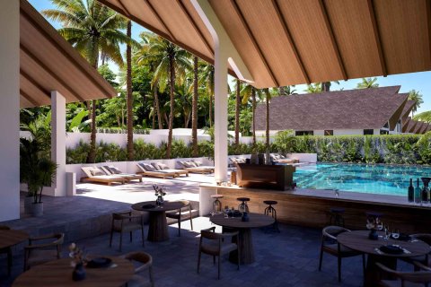 Вилла с 2 спальнями в Serenity Village, Убуд, Гианьяр, Индонезия № 9854 8