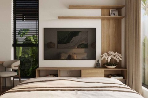 Вилла с 2 спальнями в Serenity Village, Убуд, Гианьяр, Индонезия № 9854 9