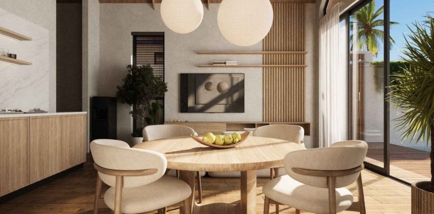 Вилла с 1 спальней в Serenity Village, Убуд, Гианьяр, Индонезия № 9853