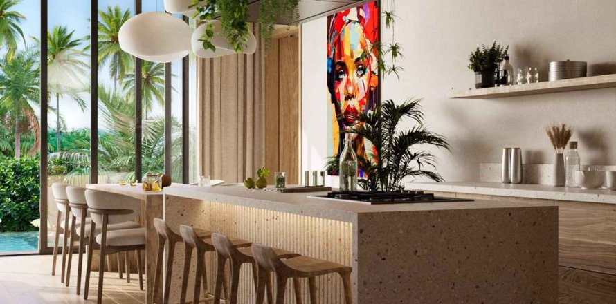 Вилла с 2 спальнями в Serenity Villas, Убуд, Гианьяр, Индонезия № 9848