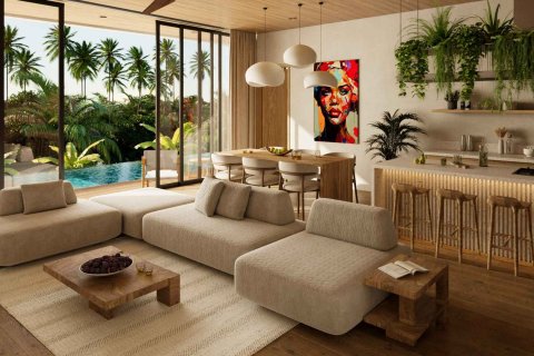 Вилла с 2 спальнями в Serenity Villas, Убуд, Гианьяр, Индонезия № 9848 12