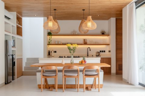 4 bedrooms Villa in Canggu, Badung, Indonesia No. 13739 8
